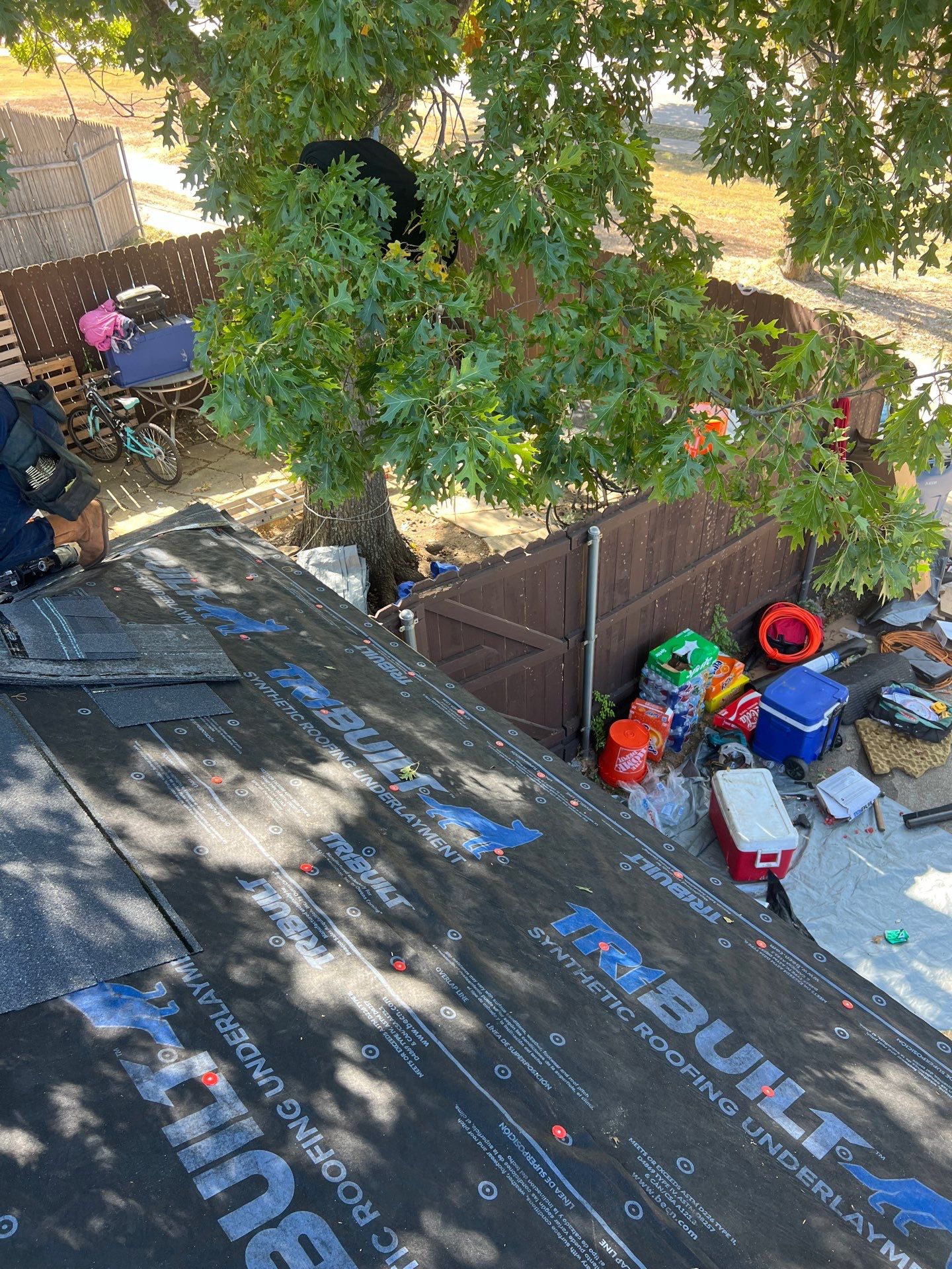 Project in Rowlett by Rhino Roofing and General Contracting, LLC