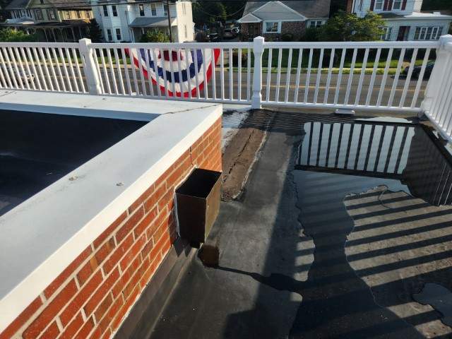 Commercial Roofing Installation using GAF Timberline / GAF TPO by All Site Roofing