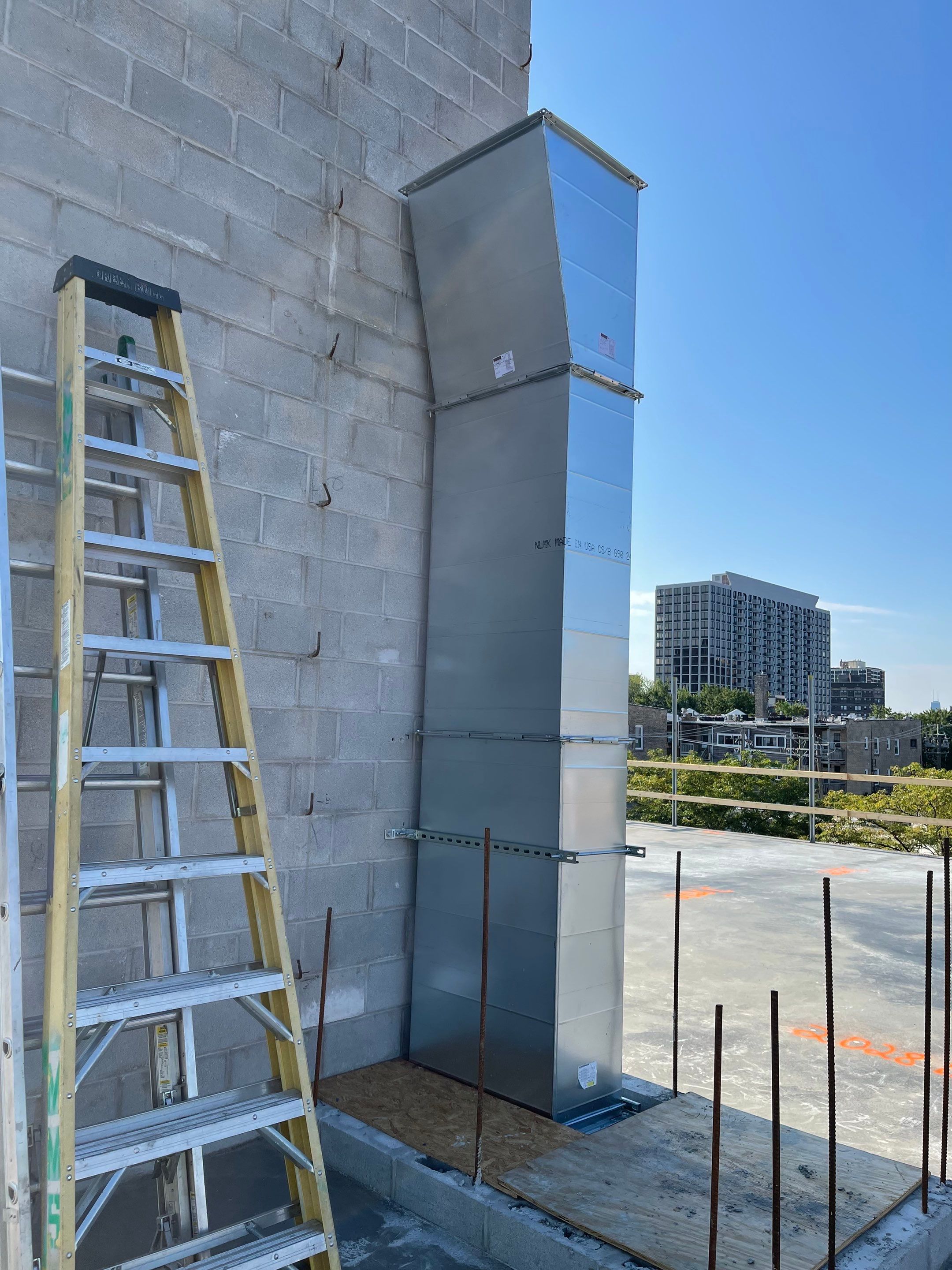 54 Unit Aparment w/ Commerical Retail by MMDS