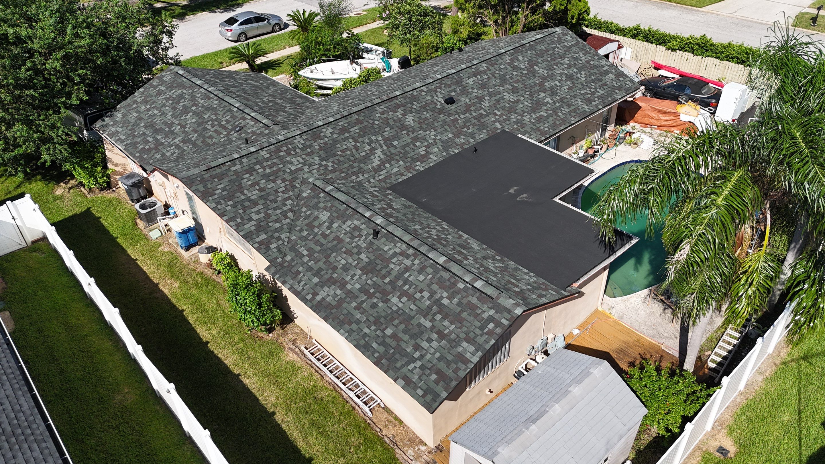 Roof Replacement in Clearwater, FL by Steadfast Roofing