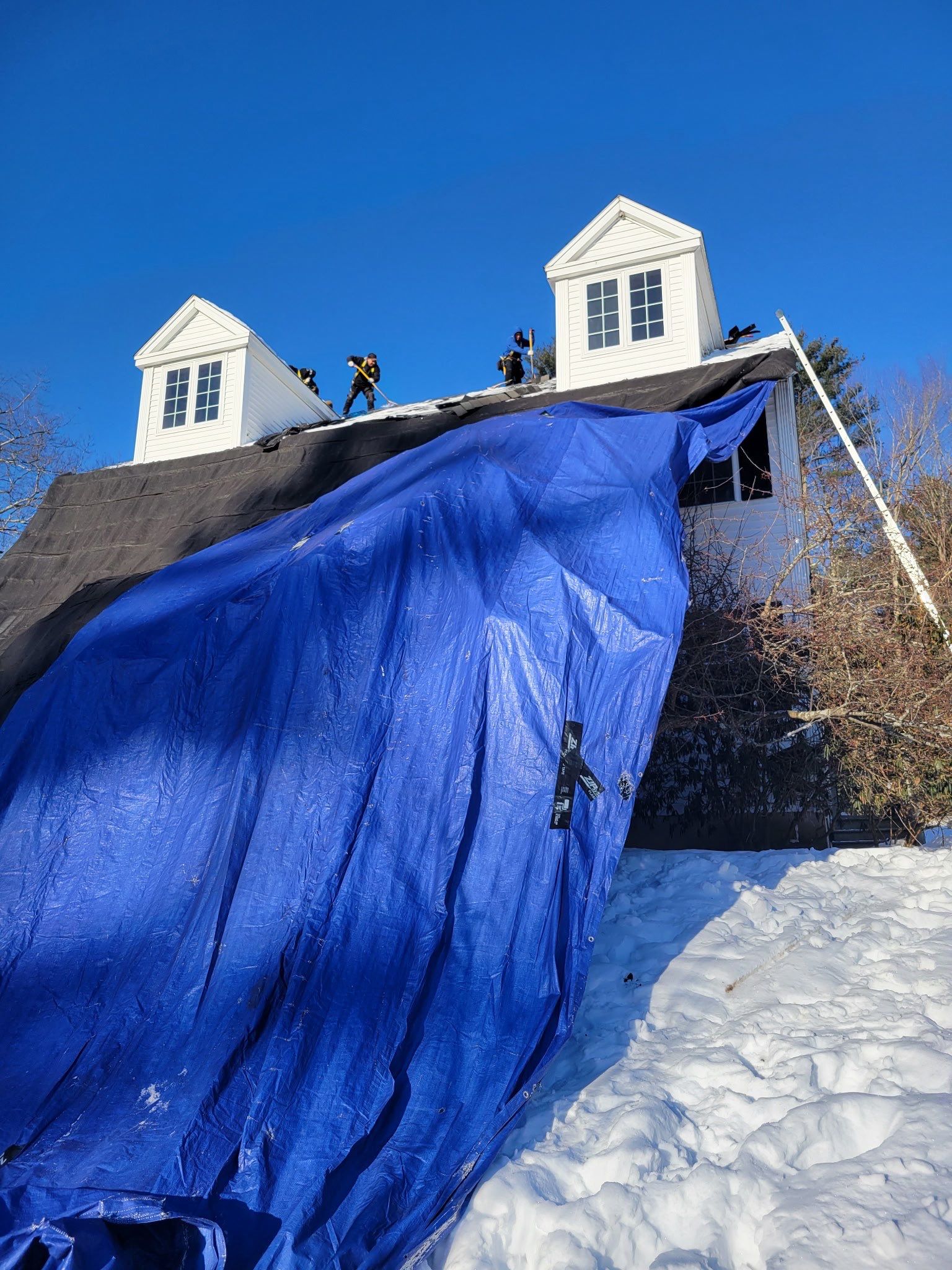 Deerfield New Hampshire - Owens Corning Roofing System by Tall pine roofing