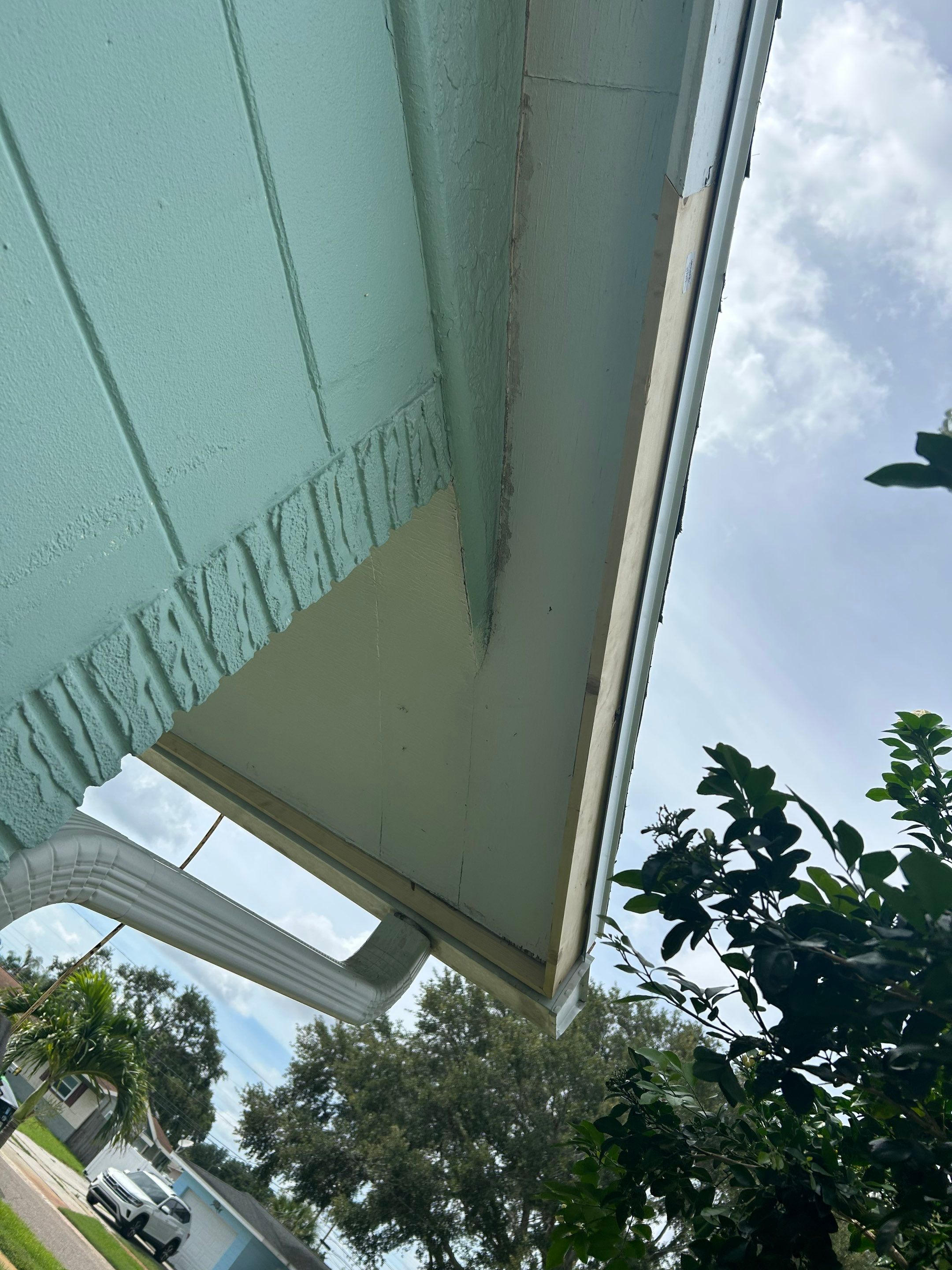 Project in St. Petersburg 33710 by Mitchell Roofing Company LLC 