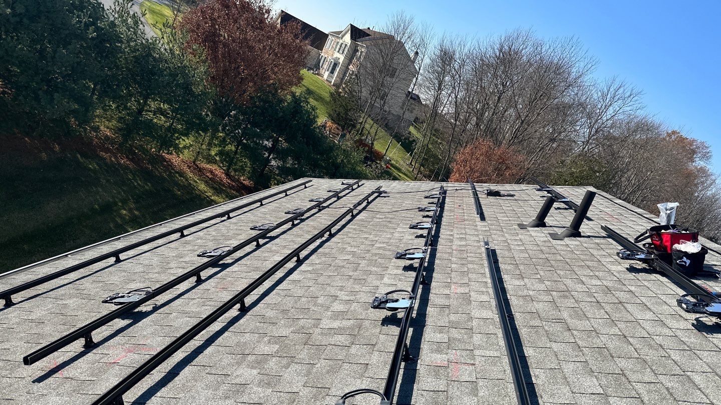 39 Solar Panel Installation by Infinity Solar Systems