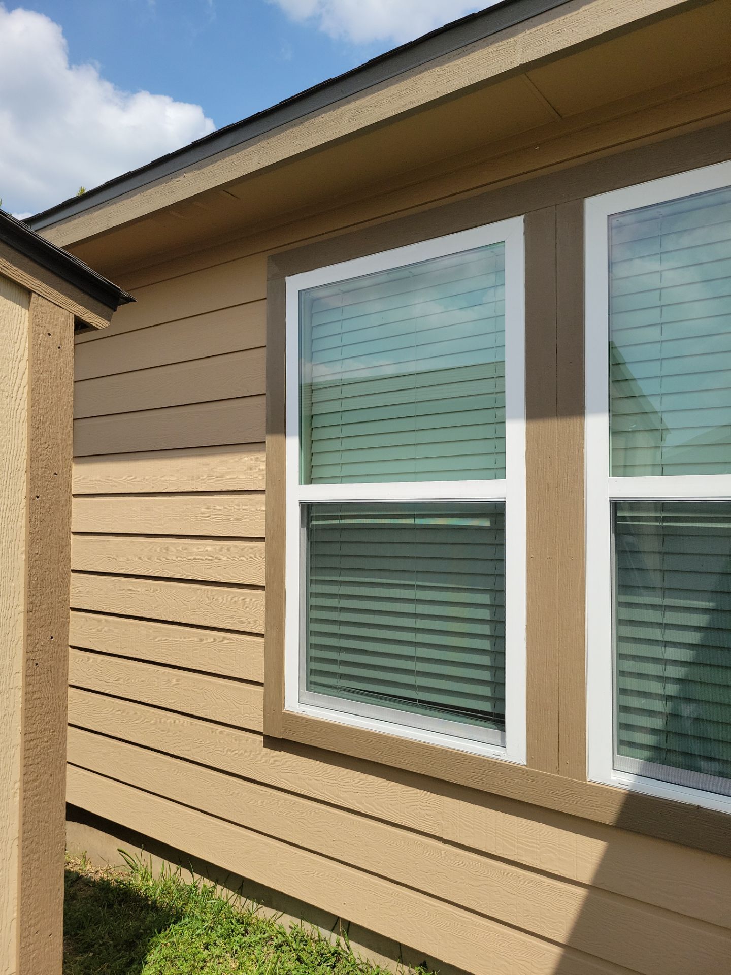 Residential Siding Repair and Roof Flashing Maintenance in San Antonio by Heaven Sent Roofing, LLC