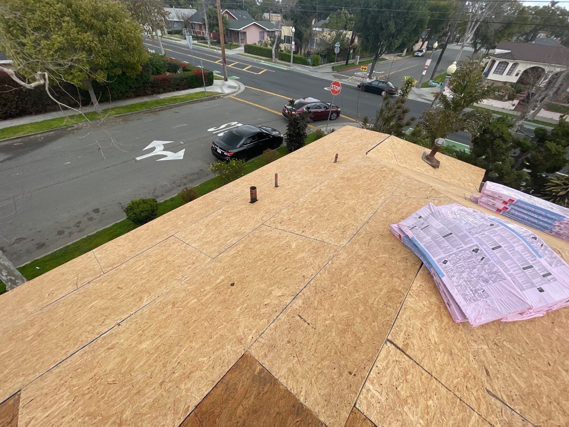 Roof Replacement - Santa Ana, CA 92707 by Epic Roof Replacement