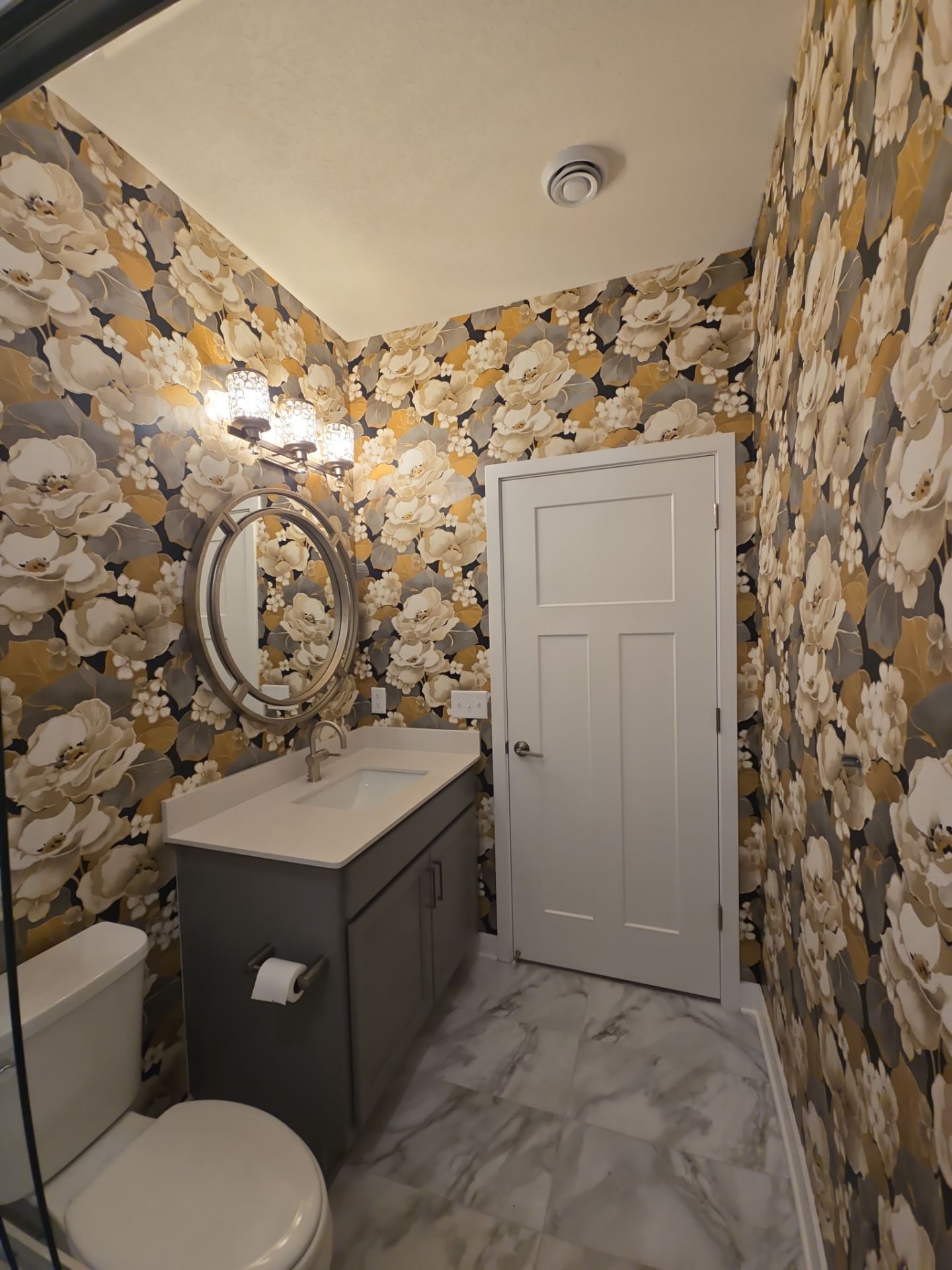 Elegance in a roll of paper... by The Hillcrest Company 