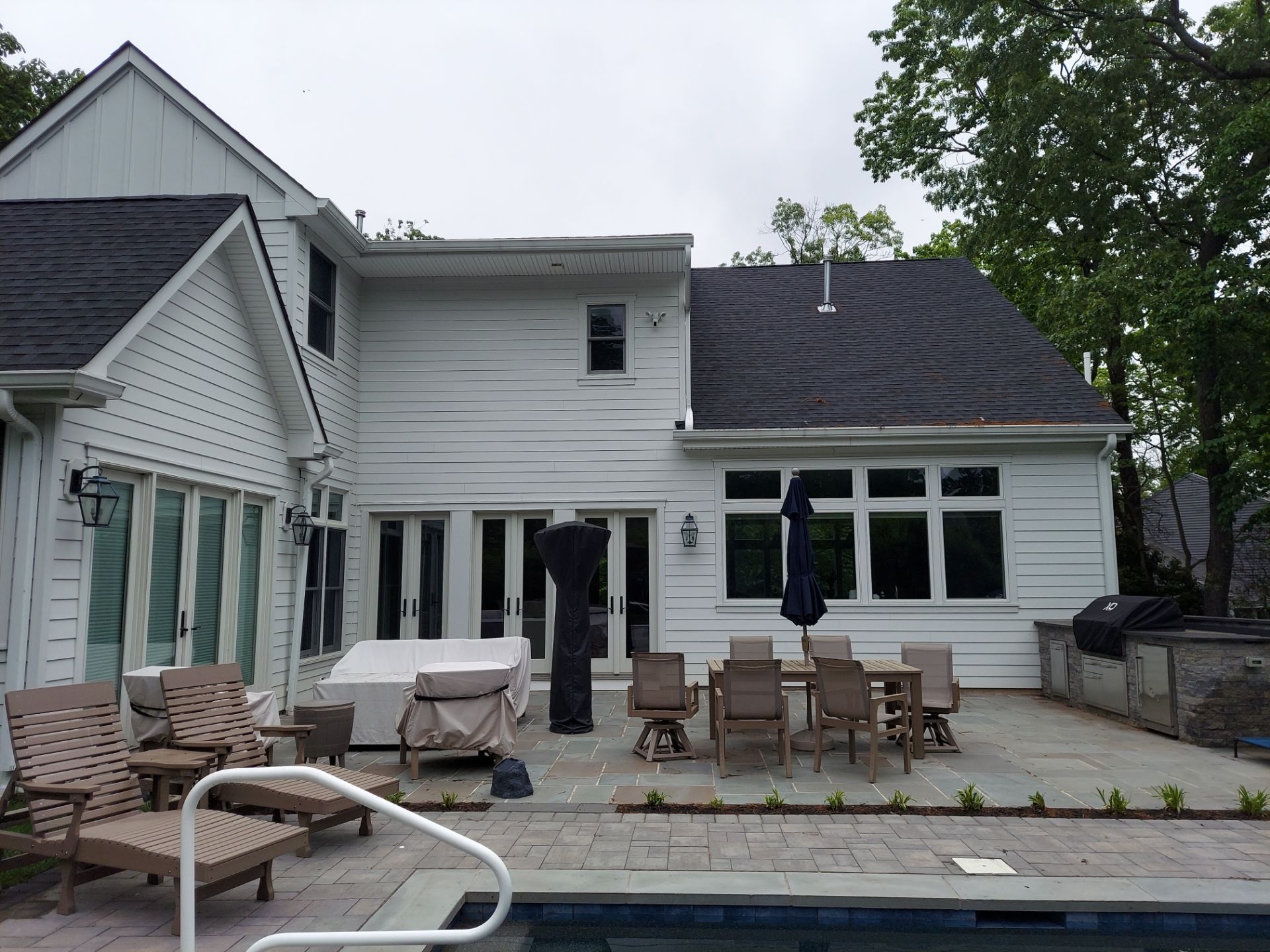 Brielle, NJ by Clearview Washing