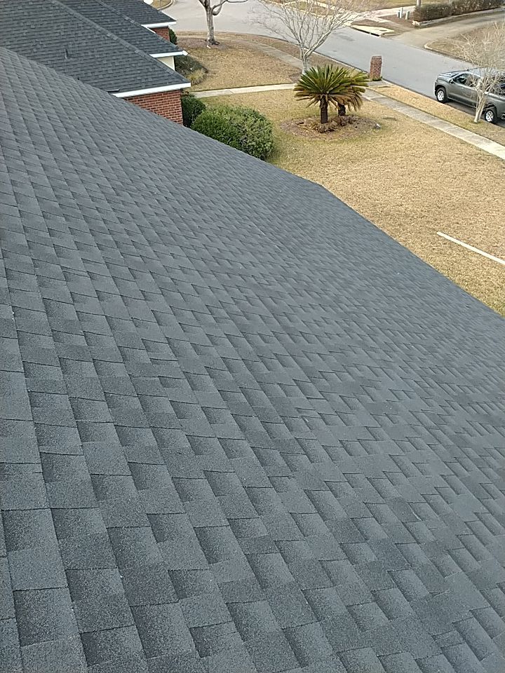 Residential Roofing Installation using Roof Replacement by American Roofing & Construction LLC