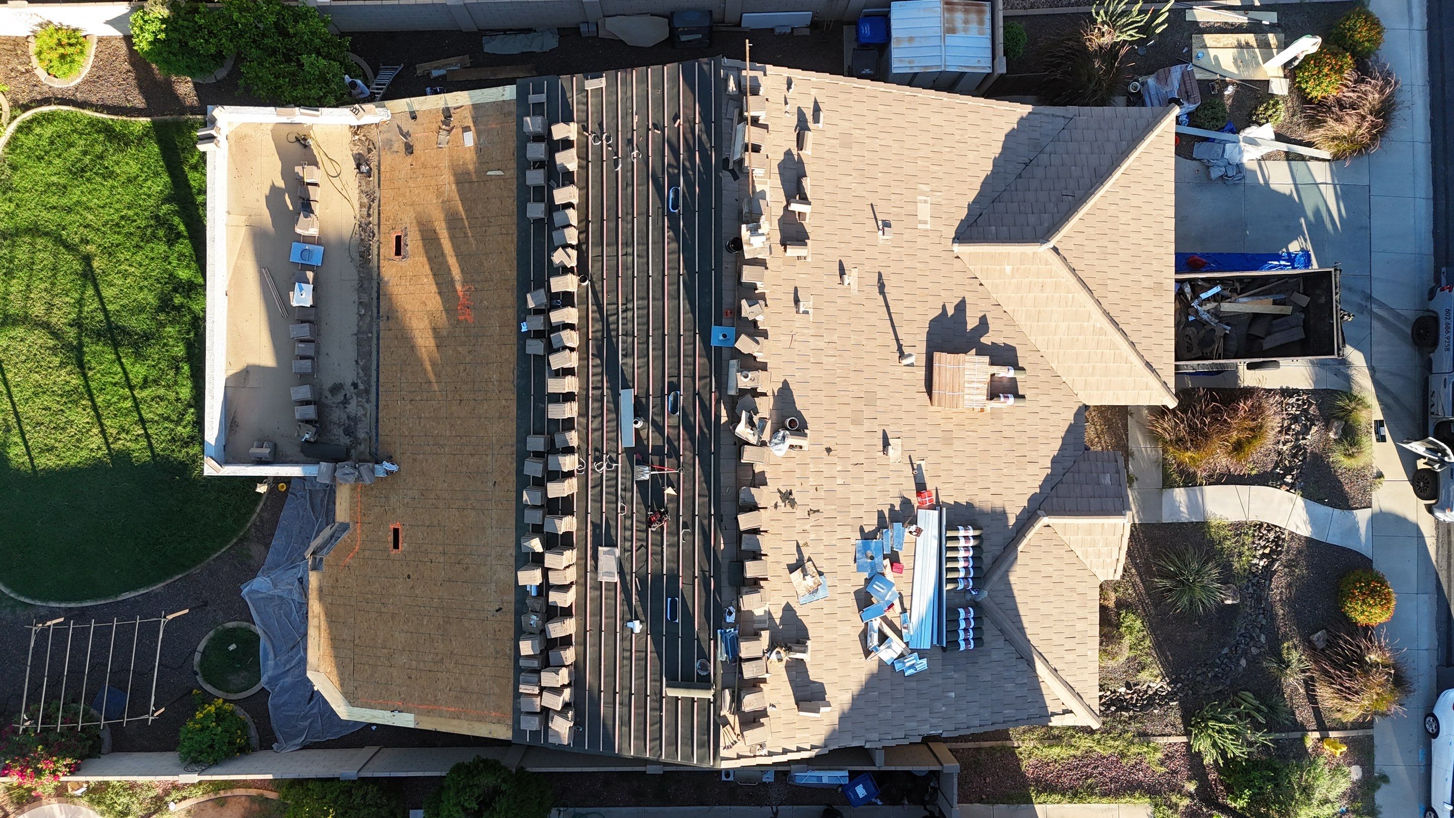 Tile R&R - Malarkey UDL by Saint Roofing