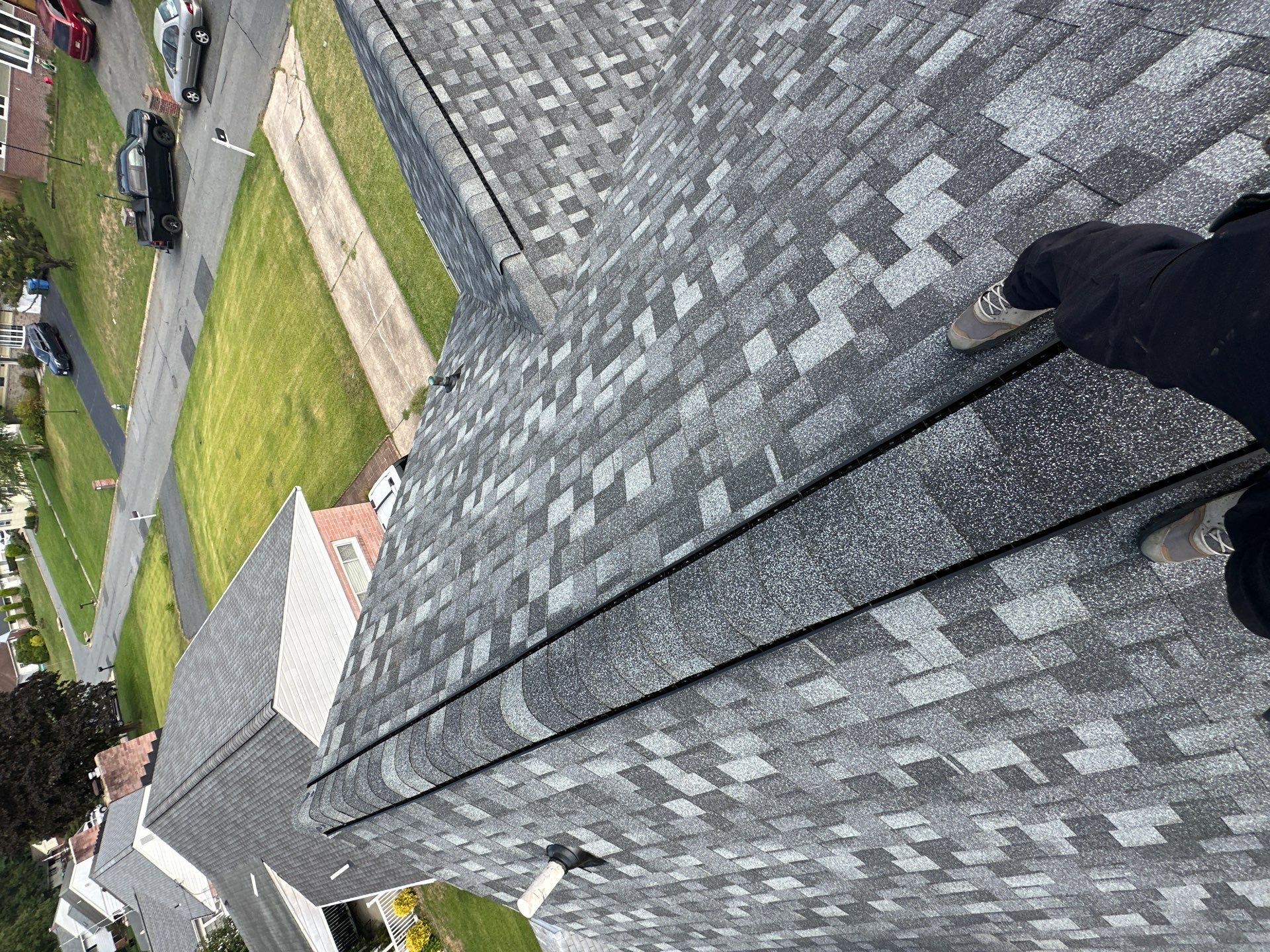 Roof Replacement in Bel Air, MD • Jason I. by Seipp Roofing, LLC