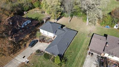 Liberty Township - Pristine Black