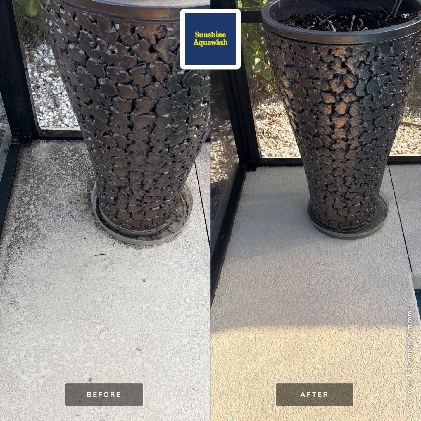 Full Exterior Cleaning Project – Willow Walk Community, Palmetto, FL by Sunshine AquaWash