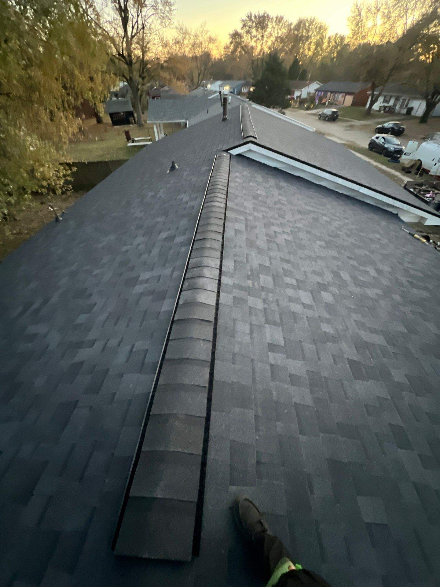 Whitis - Project Portfolio by Honeycomb Roofing and Exteriors
