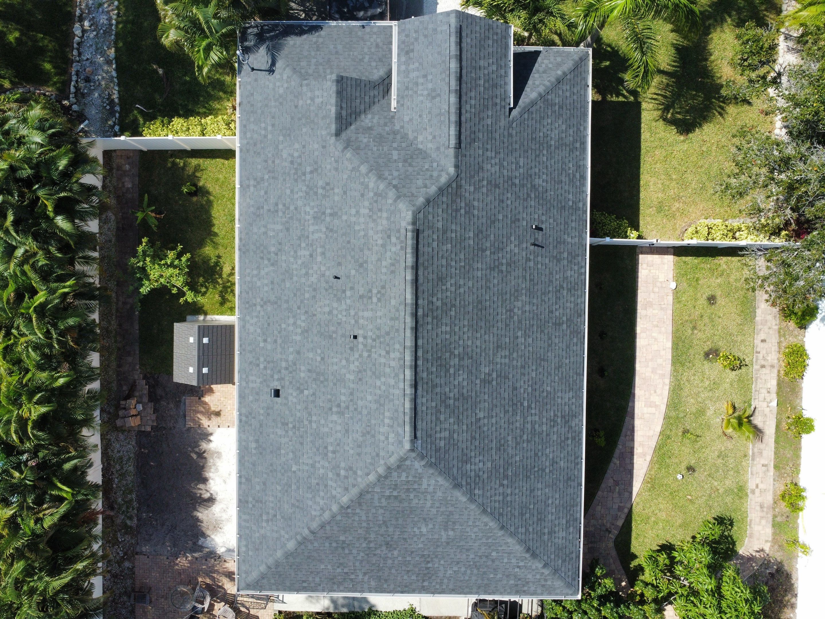 Roof Replacement in Pinellas Park, Fl by Steadfast Roofing 