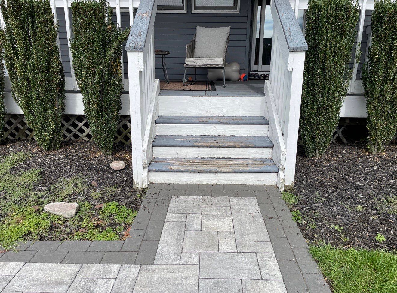 Deck Resurfacing in Evesham, New Jersey by deck guardian