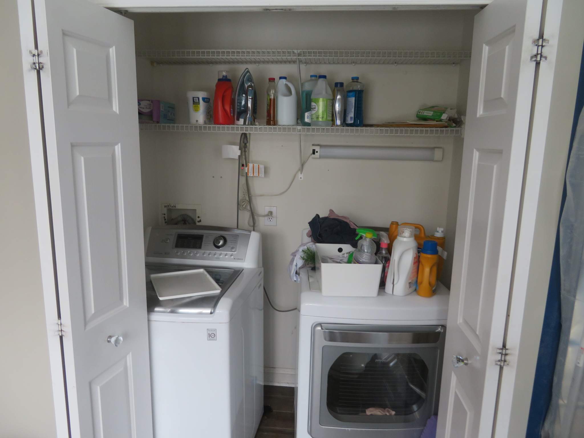 Water Damage Claim in Howell by FLAPA & KeyStone