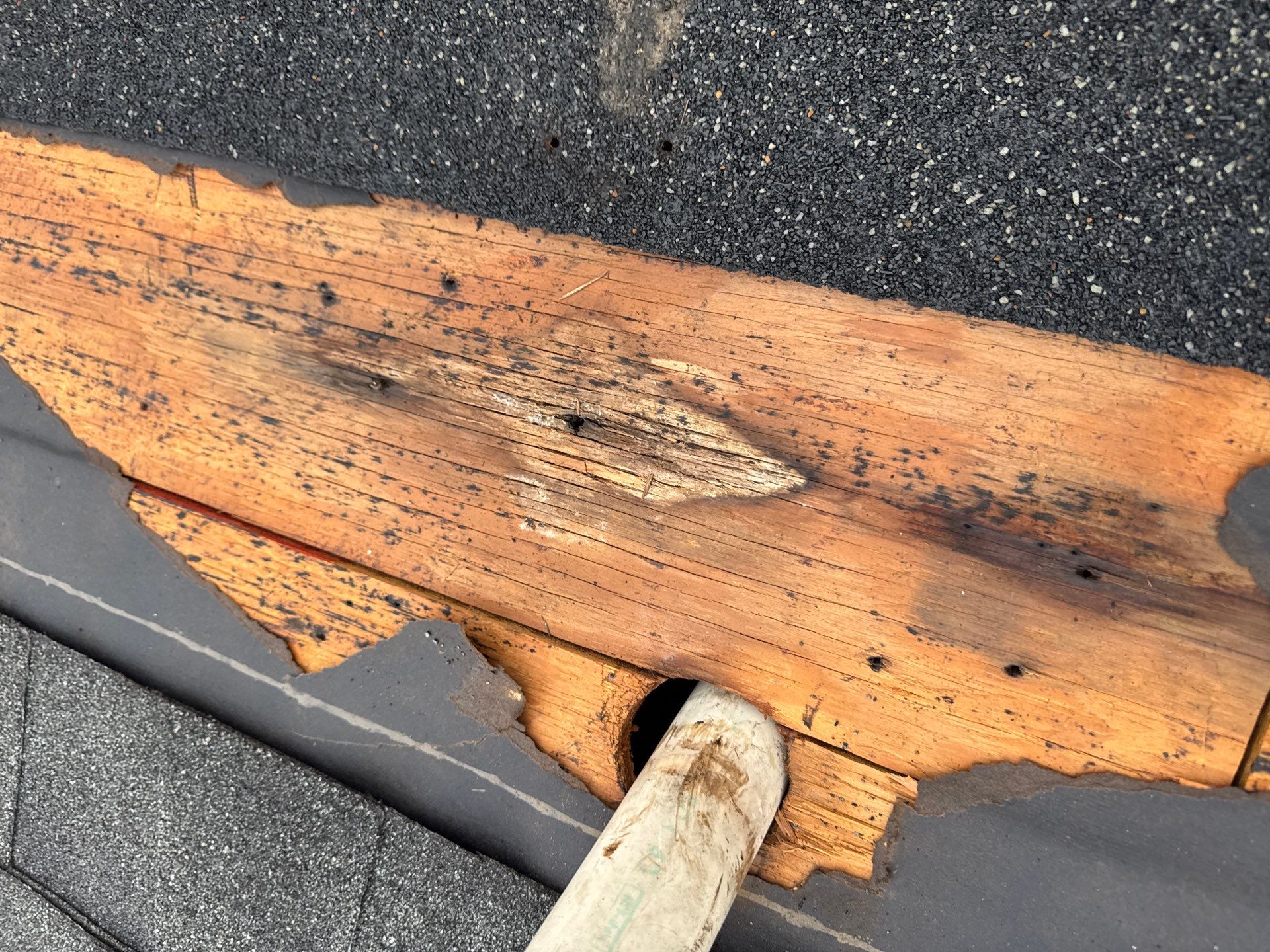 Project in Houston by Proud Roofing