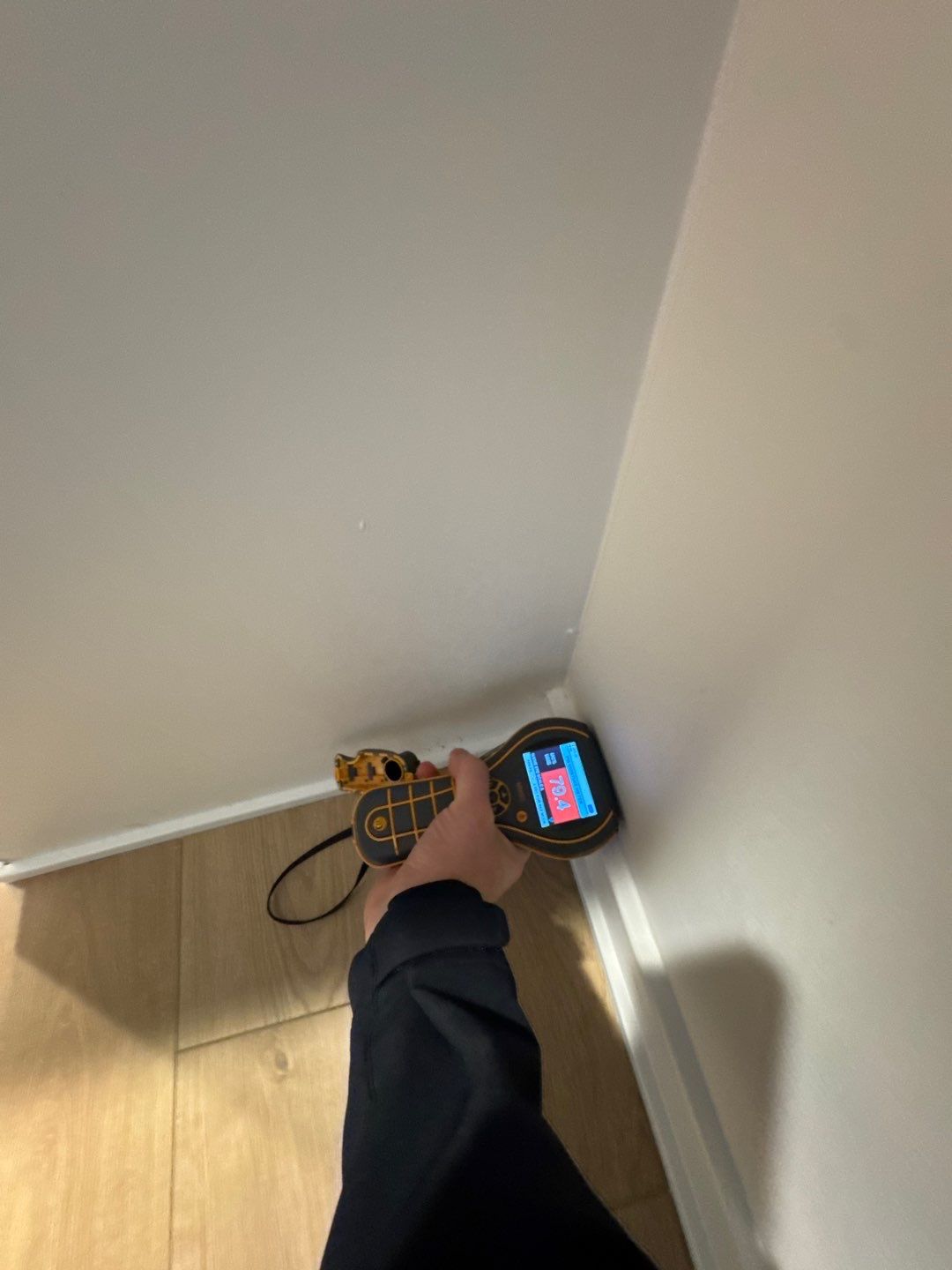 Project in Commerce Twp by EzDry Water Mitigation & Property Restoration