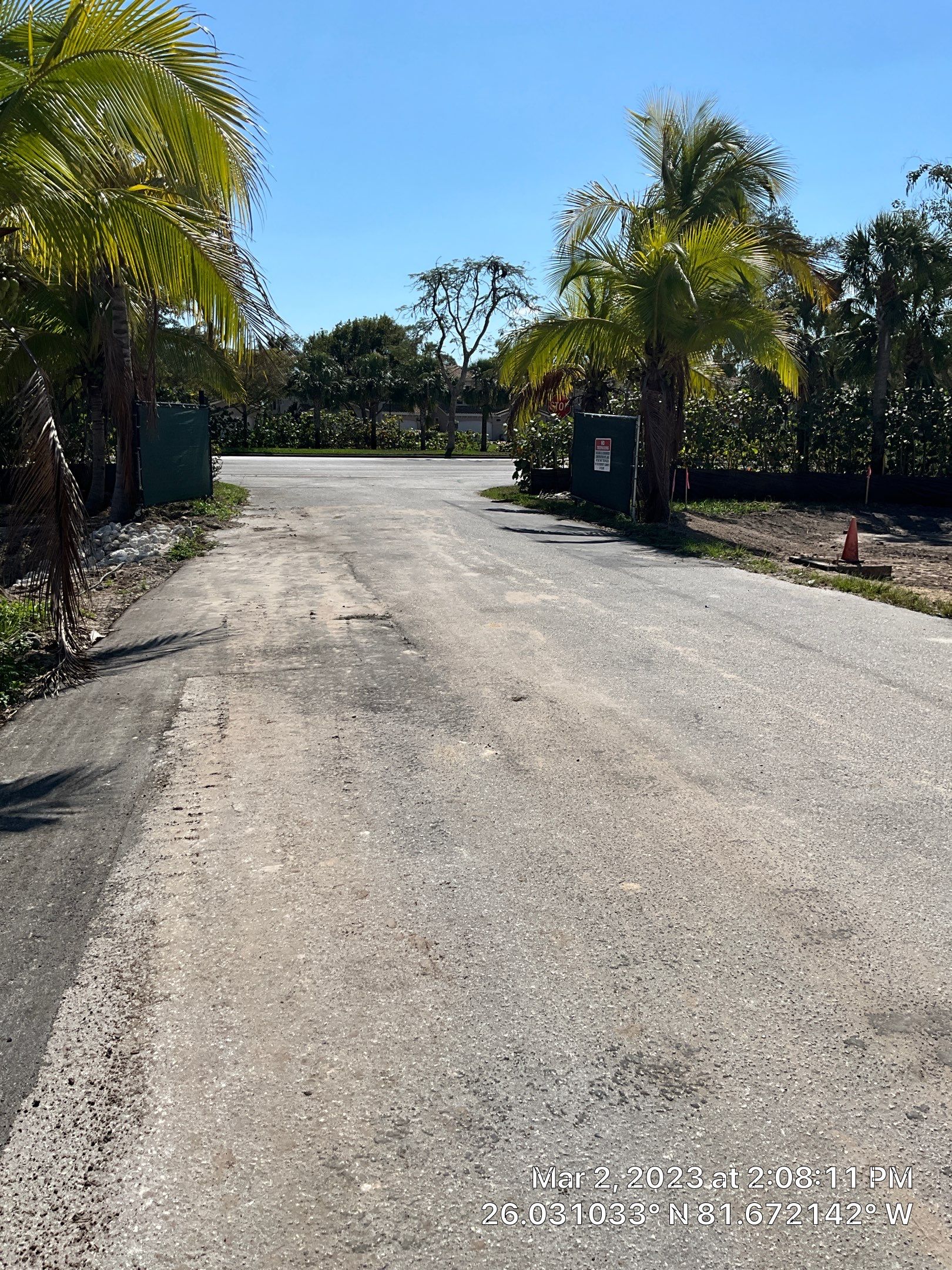 Community Storm Water System Maintenance by APS Power & Water