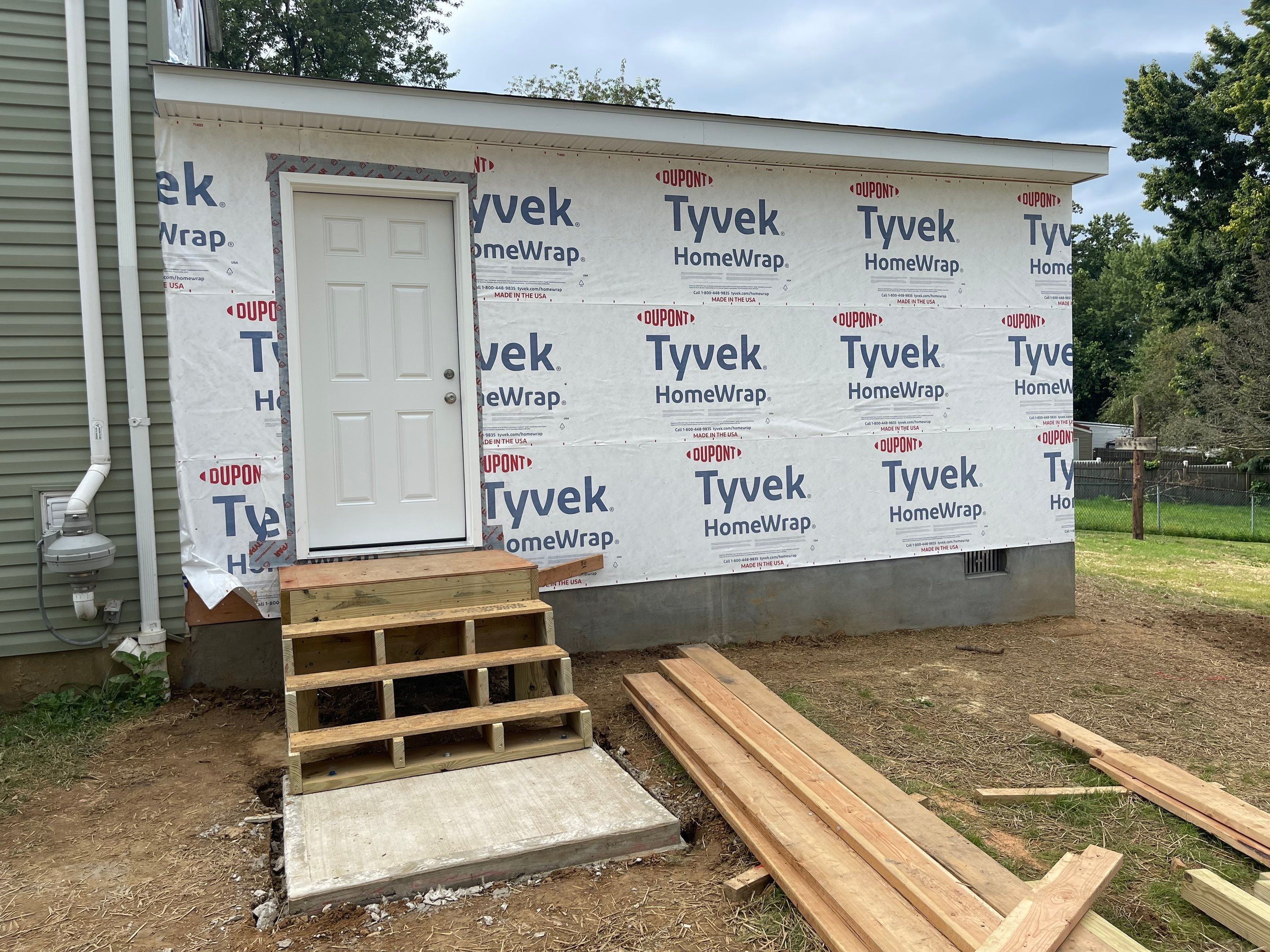 Newark, Delaware by FDS BUILDERS AND CONTRACTORS INC