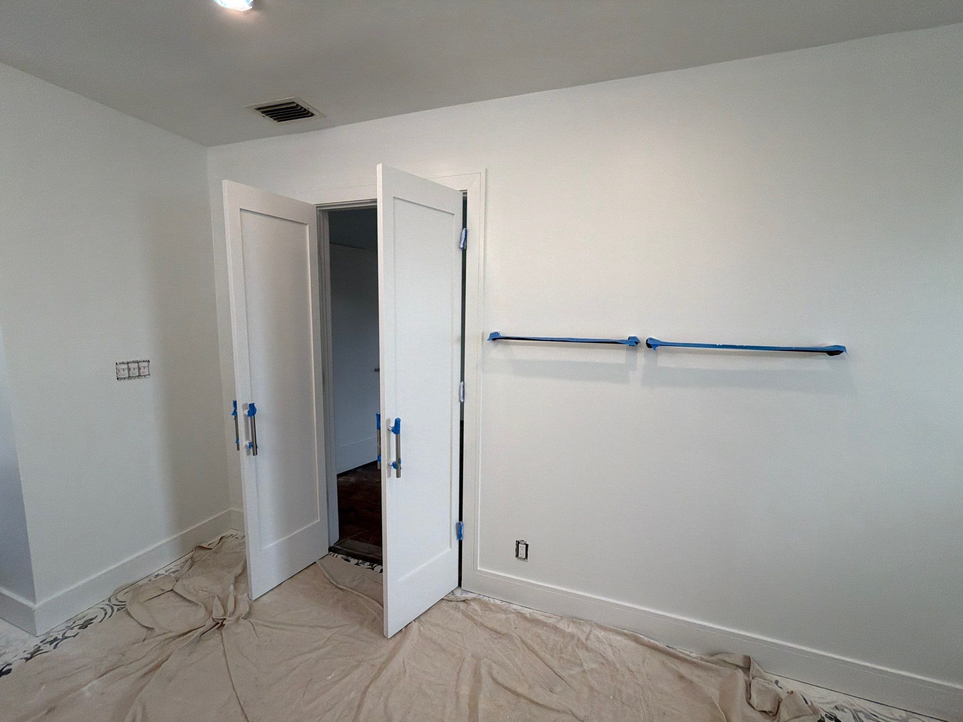 Interior Residence Boca Raton by John “The Greek” Painting