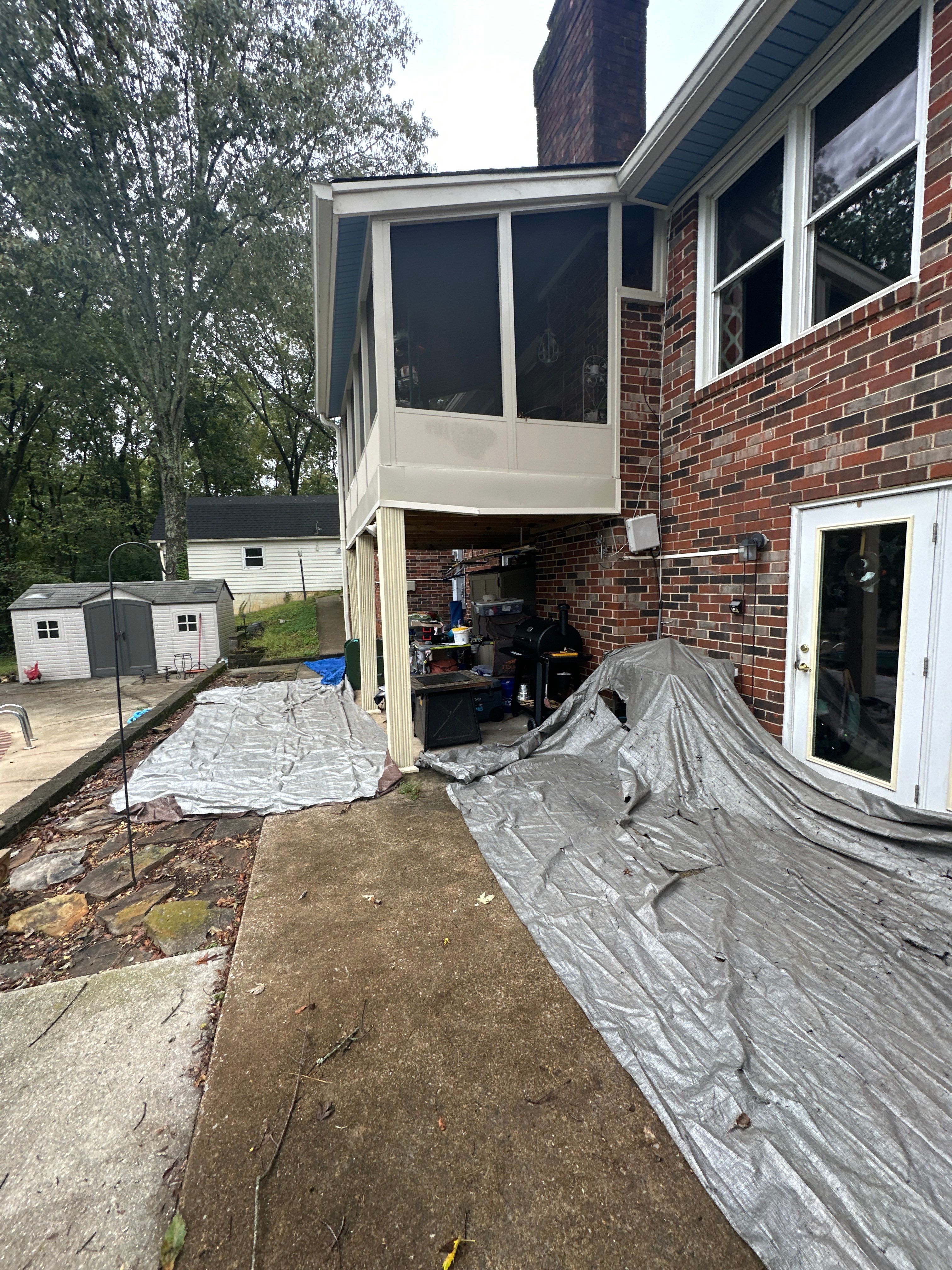 Project by BayCo Roofing by BayCo Roofing