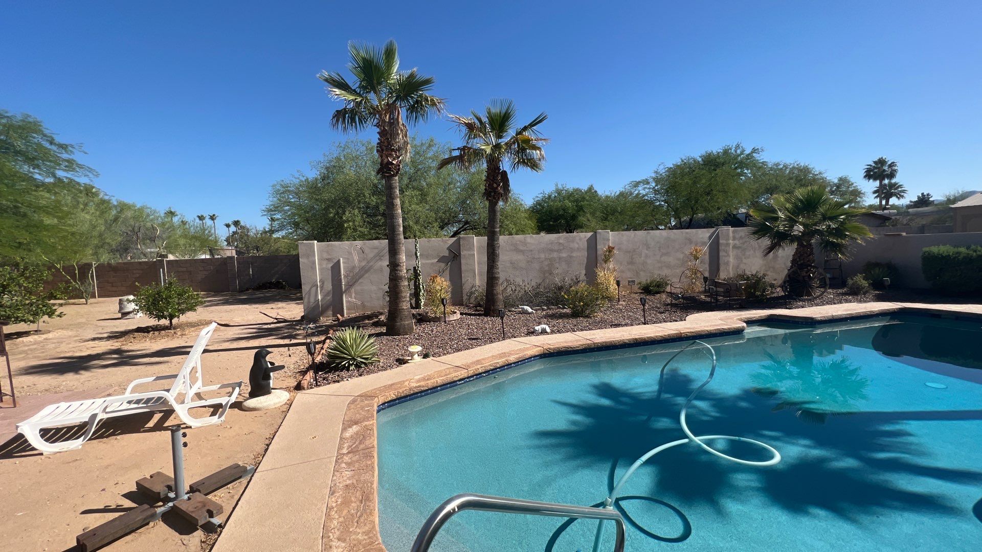 Ranch / Parapet Style; Single Family Home by Crash of Rhinos Painting & Garage Floors