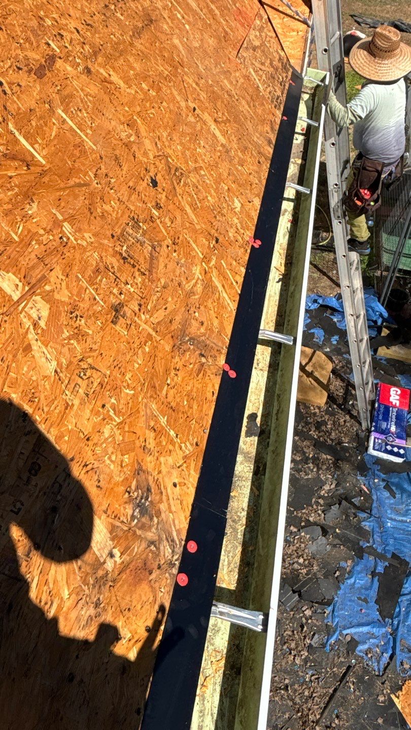 Roof Replacement by Deerfield Roofing LLC