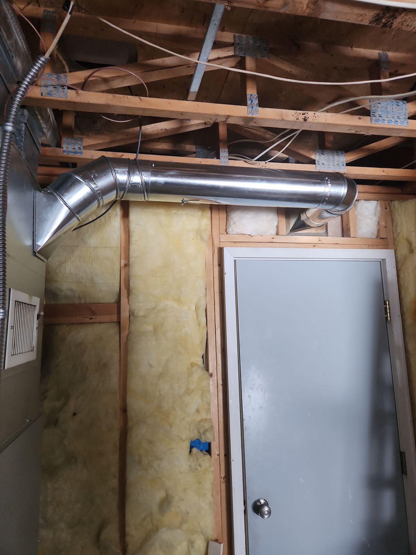 Furnace & AC Replacement  by Fisher Plumbing