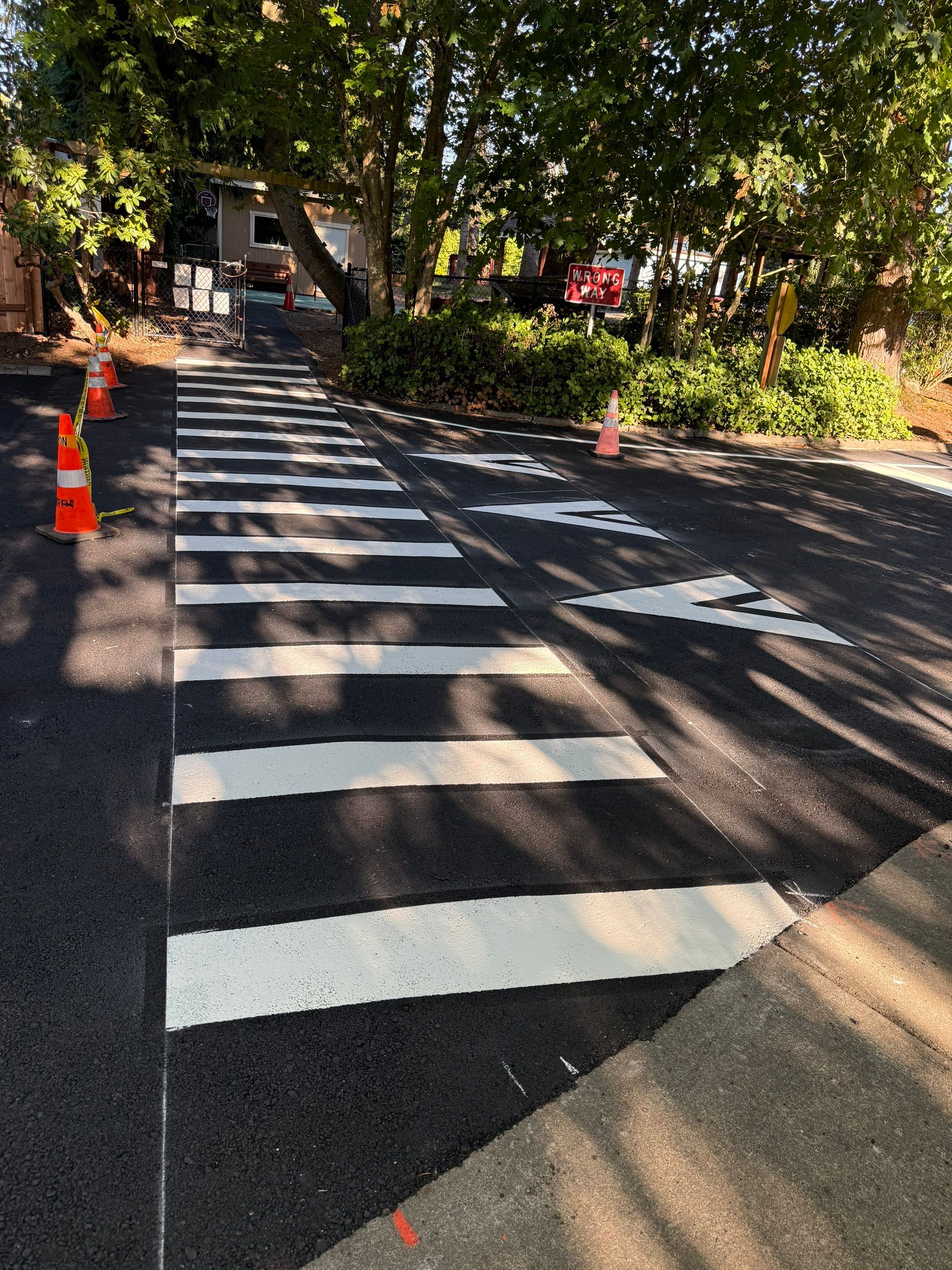 Our Savior's Lutheran Church | Everett   by Jireh Asphalt & Concrete Inc 