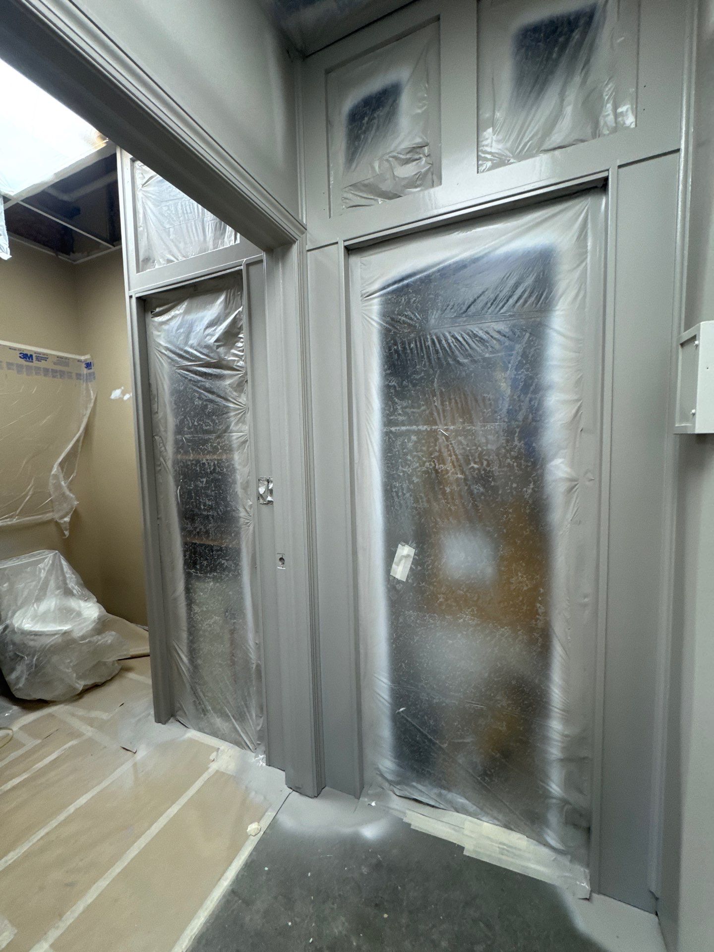 Commercial Interior Repaint by Midwest Paint LLC