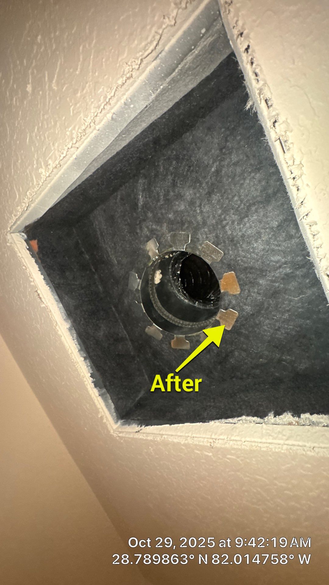 Air Duct Cleaning in The Villages by Hygienic Air, Inc