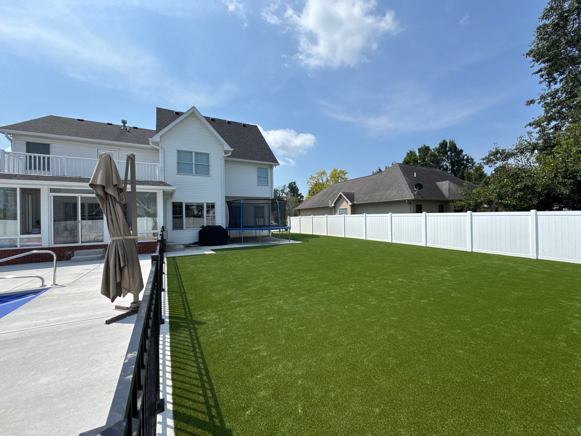 K9Grass in Terre Haute by ForeverLawn NEIN/INDY
