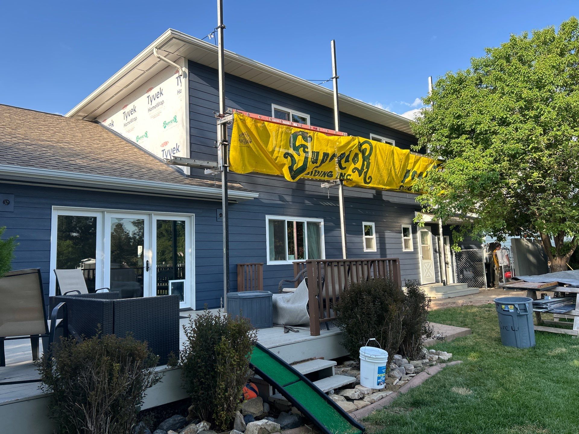 Rapid City Home Gets Facelift by Superior Siding Inc