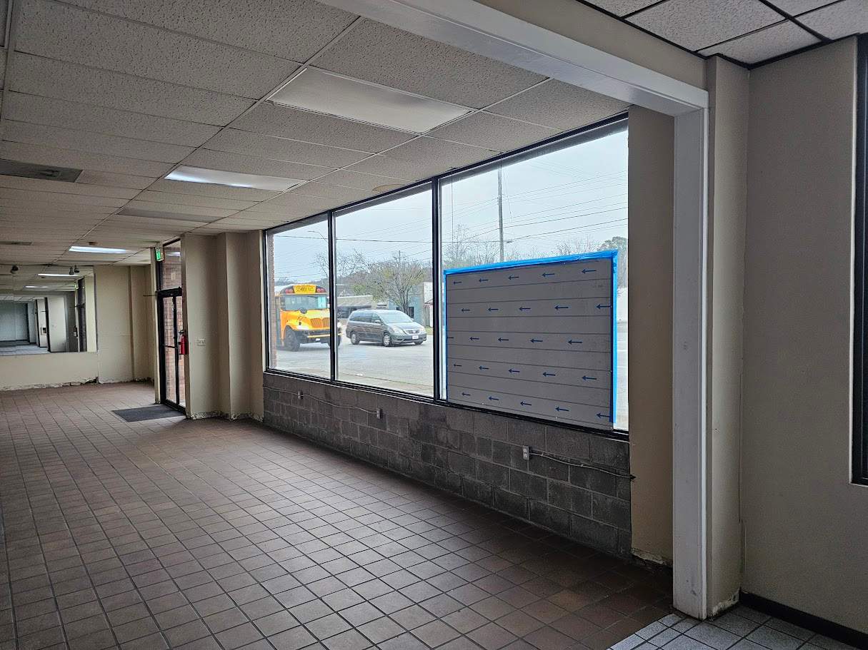 Wood Project in Birmingham by The Window Source