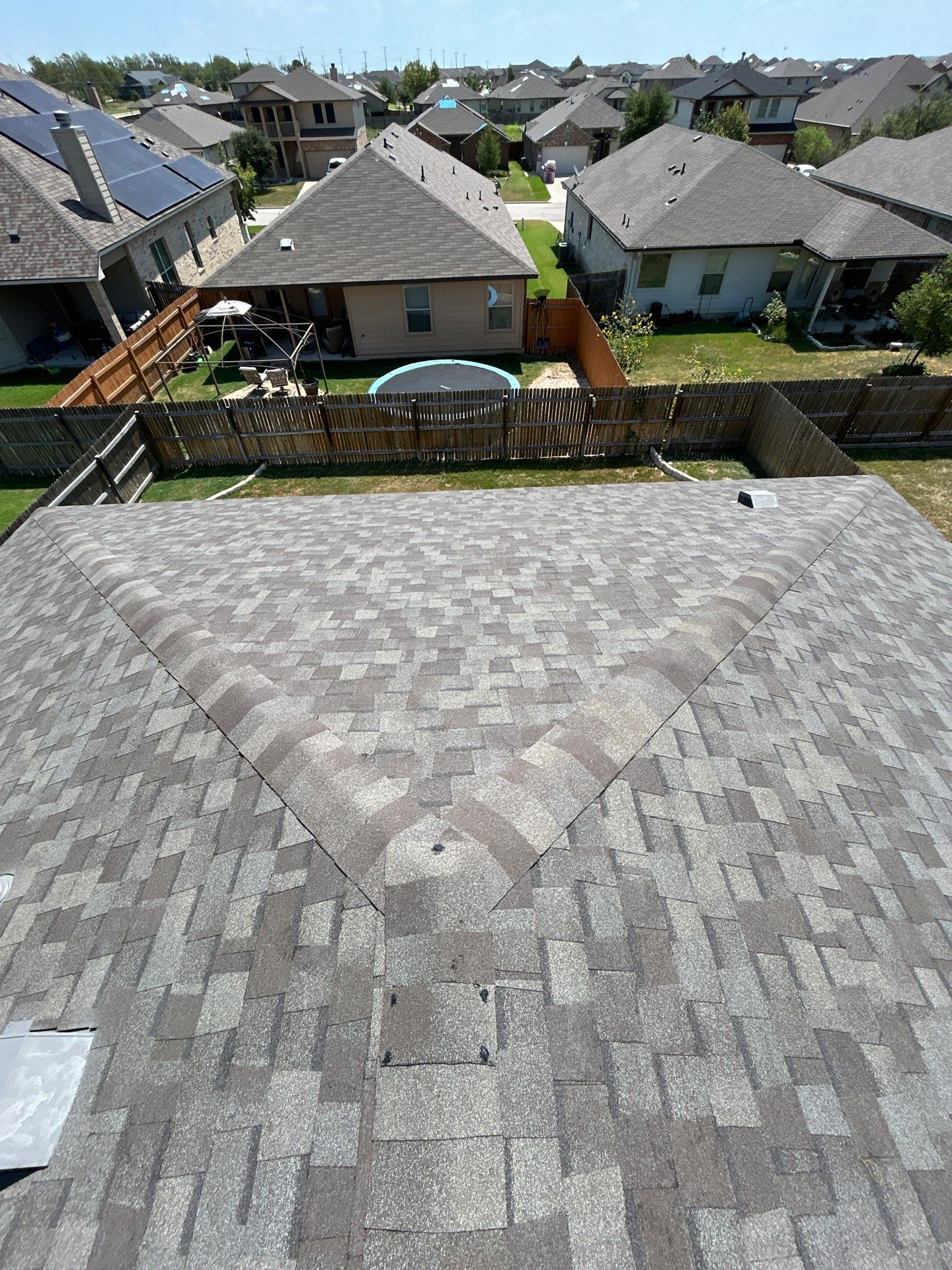 Project in Temple by Rhino Roofing and General Contracting, LLC