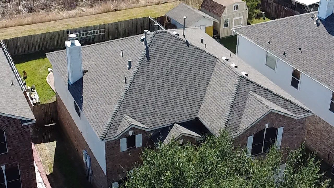 Residential Roof Replacement using GAF products by Elite Roofing LLC