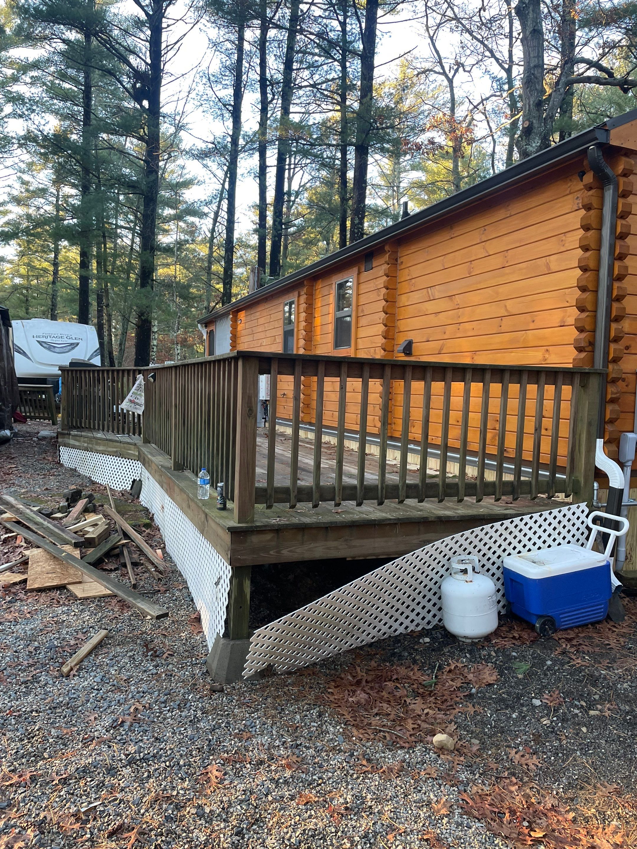 Gutter Installation using 5" K-Style Aluminum Gutter in Plymouth by Gutter Pro Enterprises