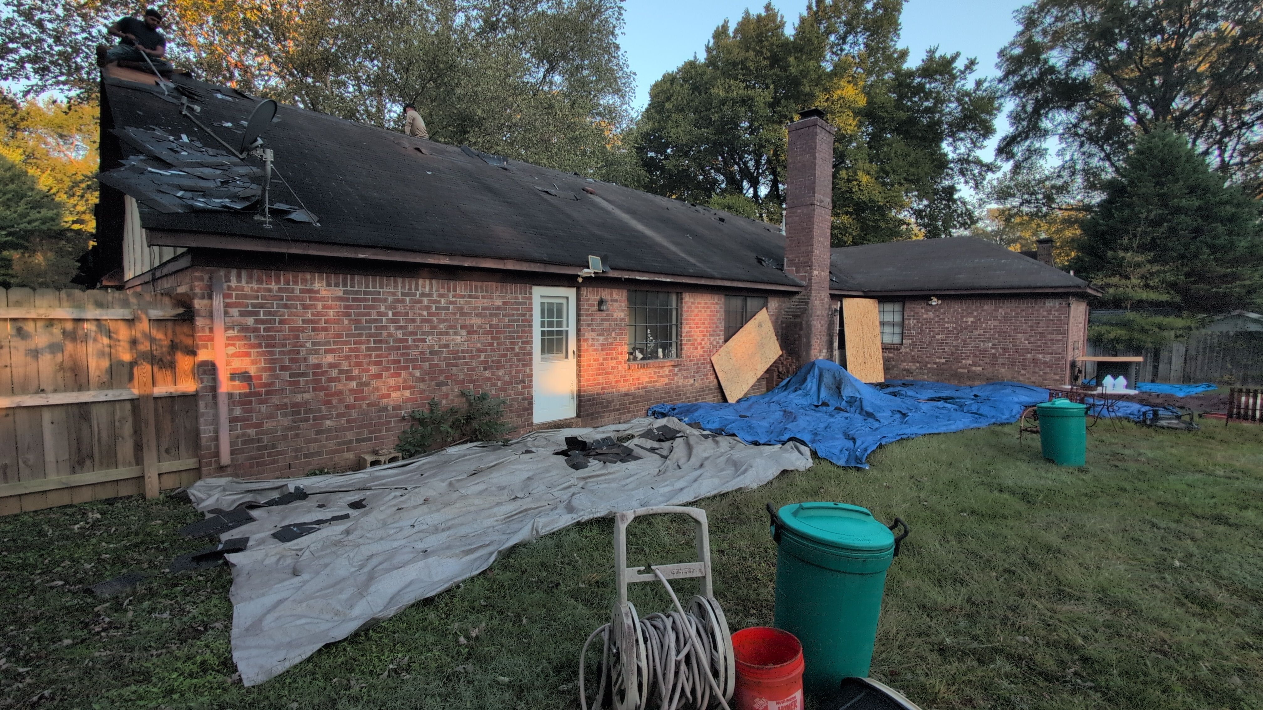 Julia L. by Haven Roofing