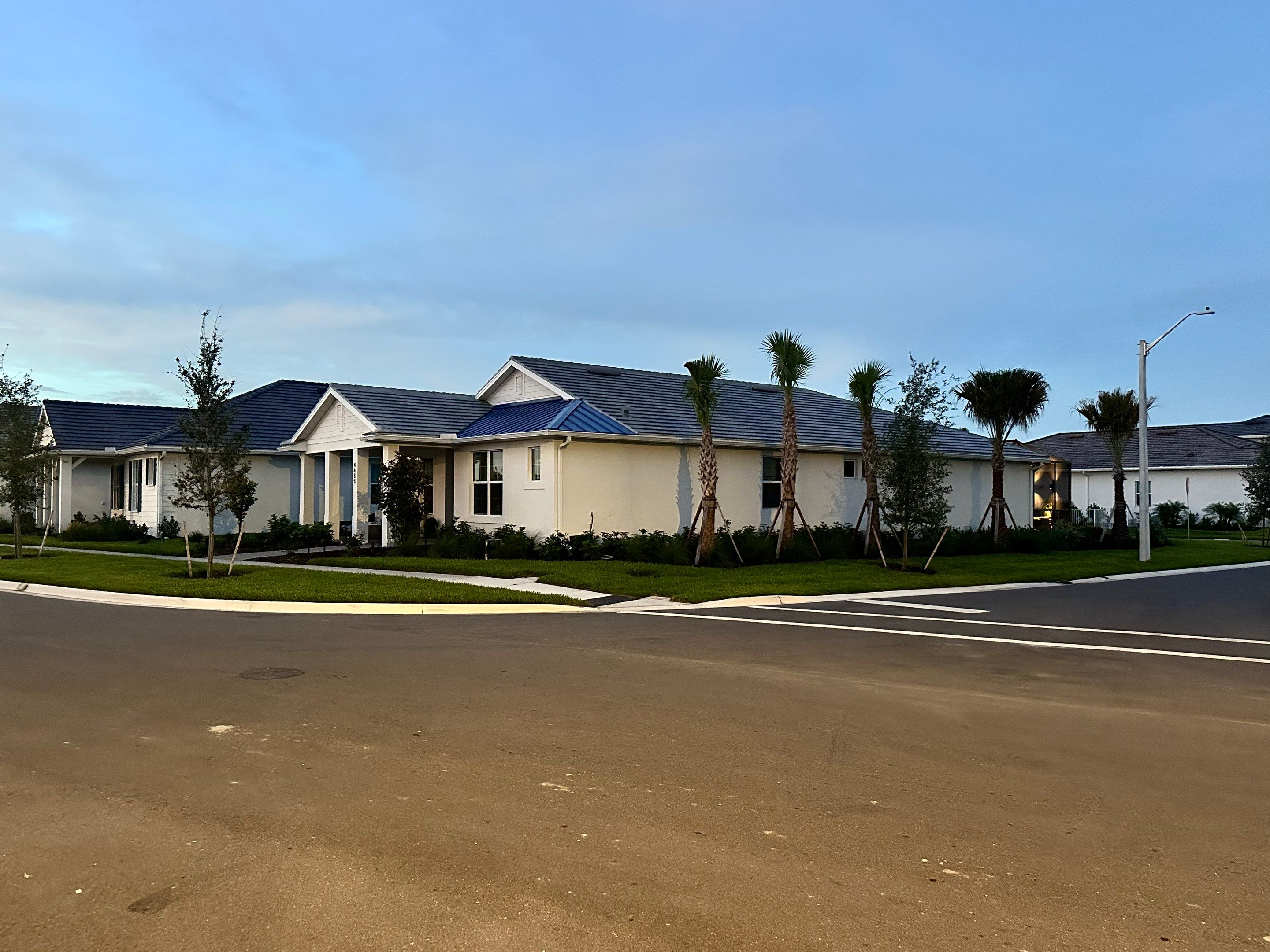 Architectural and Landscape Lighting Installation in Bradenton, Florida by Illuminate Landscape Designs