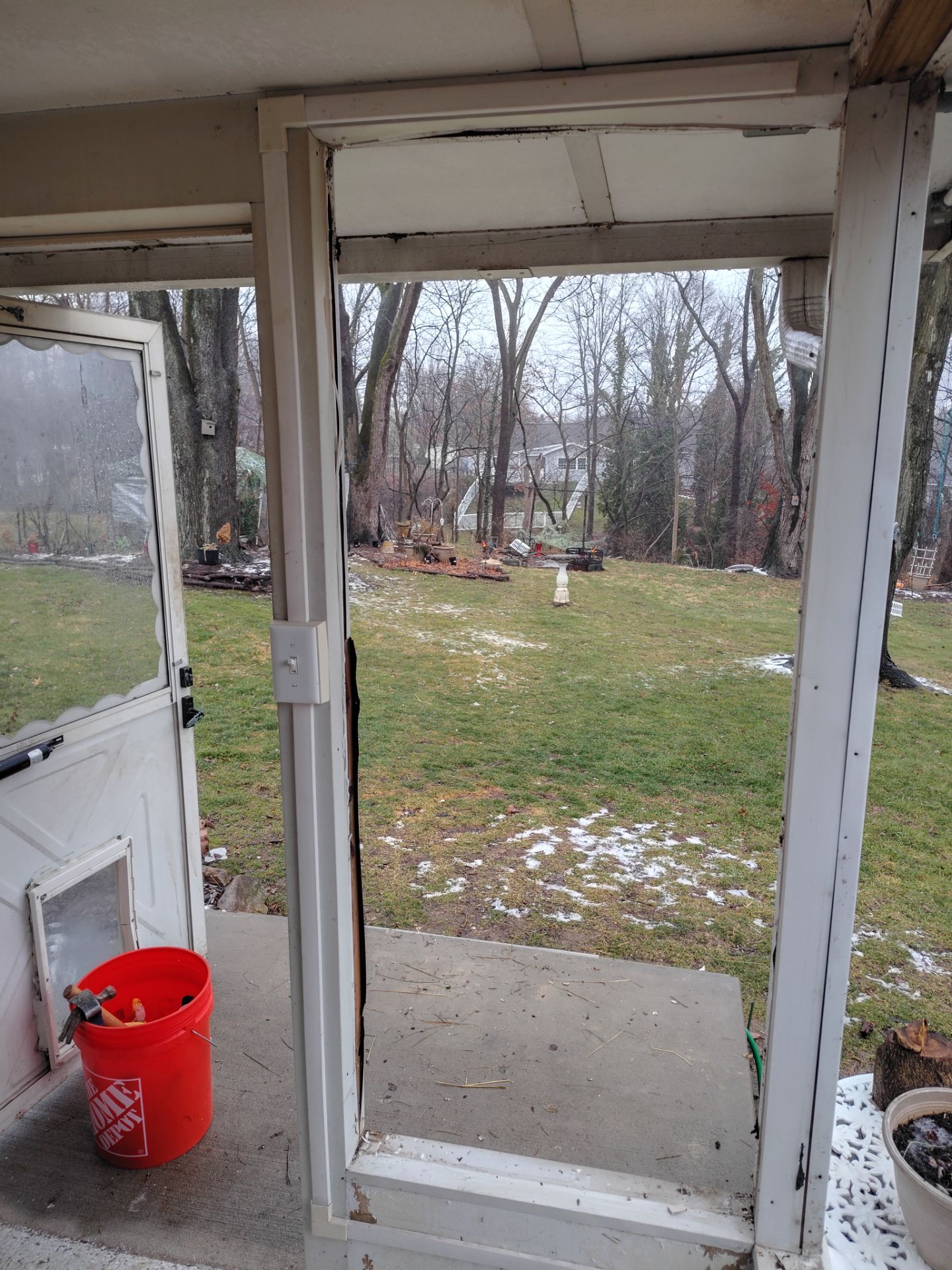 Reframe Sunroom Windows by Aspen Home Improvements