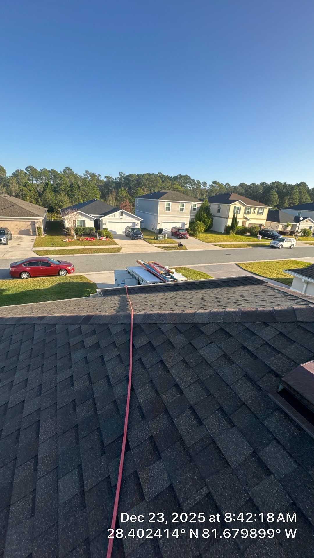 Air Duct Dryer Vent Exhaust Fan Cleaning in Clermont by Hygienic Air, Inc