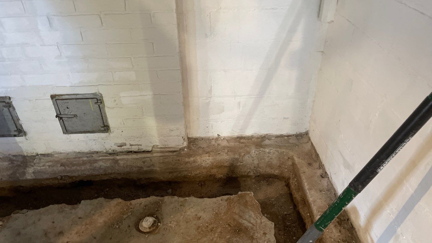 St. Paul Waterproofing at it's Finest by Waterproofing Northeast