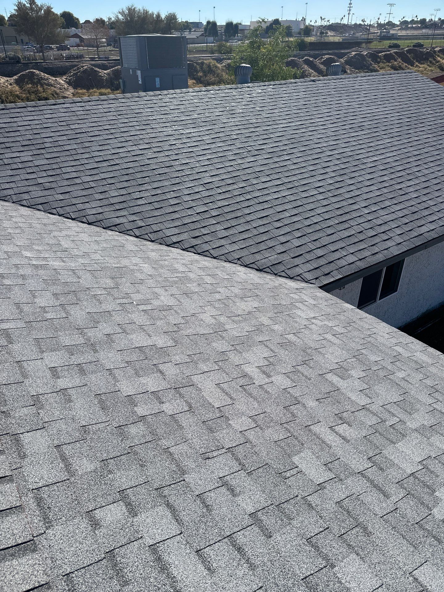 Sierra Gray Shingles by Reimagine Roofing