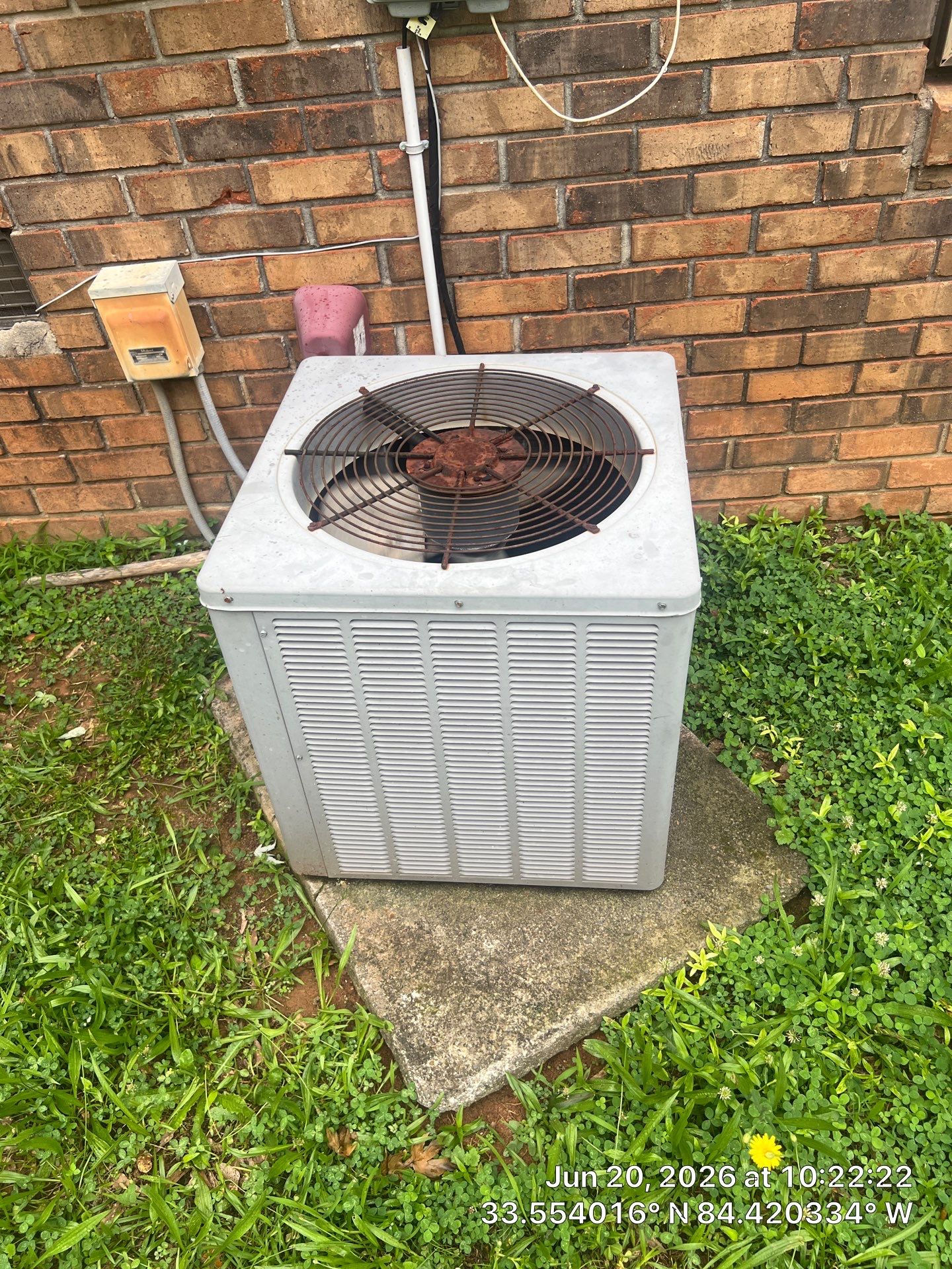 HVAC Maintenance and System Inspection for Riverdale Residential Property by Veasey Mechanical Services