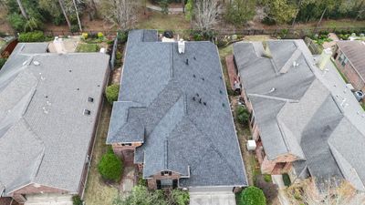 Kingwood Roof Installation using Atlas Pinnacle Pristine