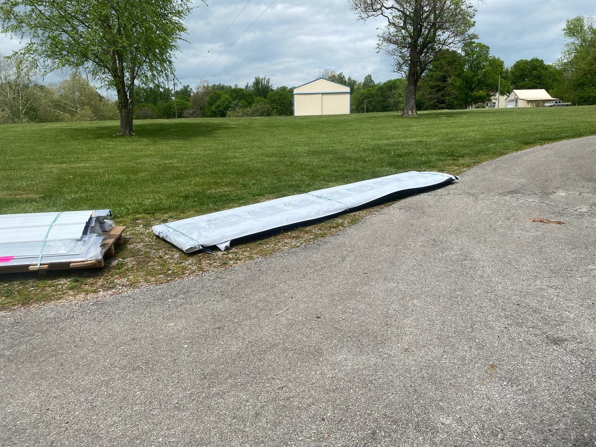 Hail Damage Replacement, Metal Roofing  by Storm Contracting 