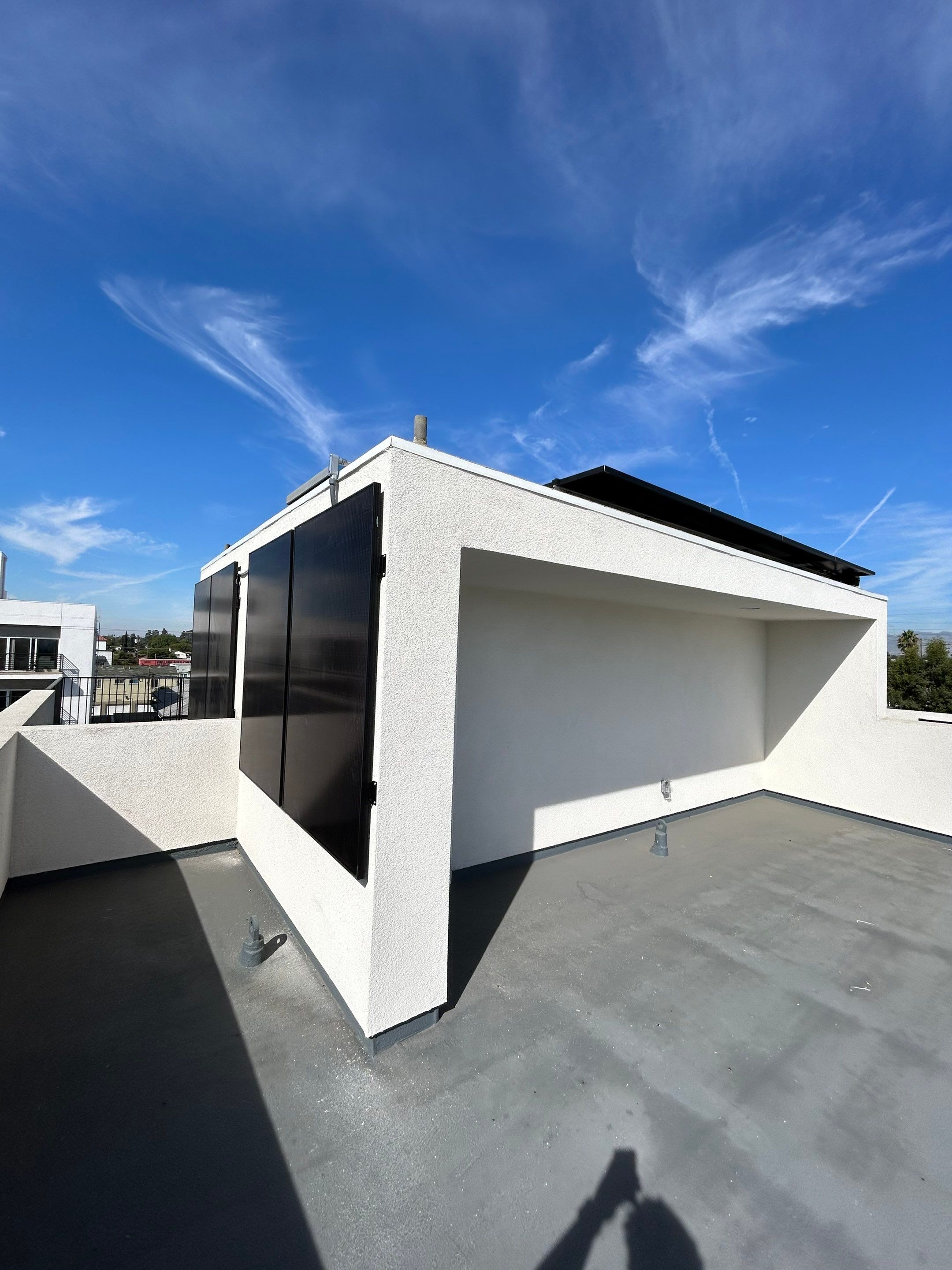 Solar Panel Installation using REC by Solar Discovery