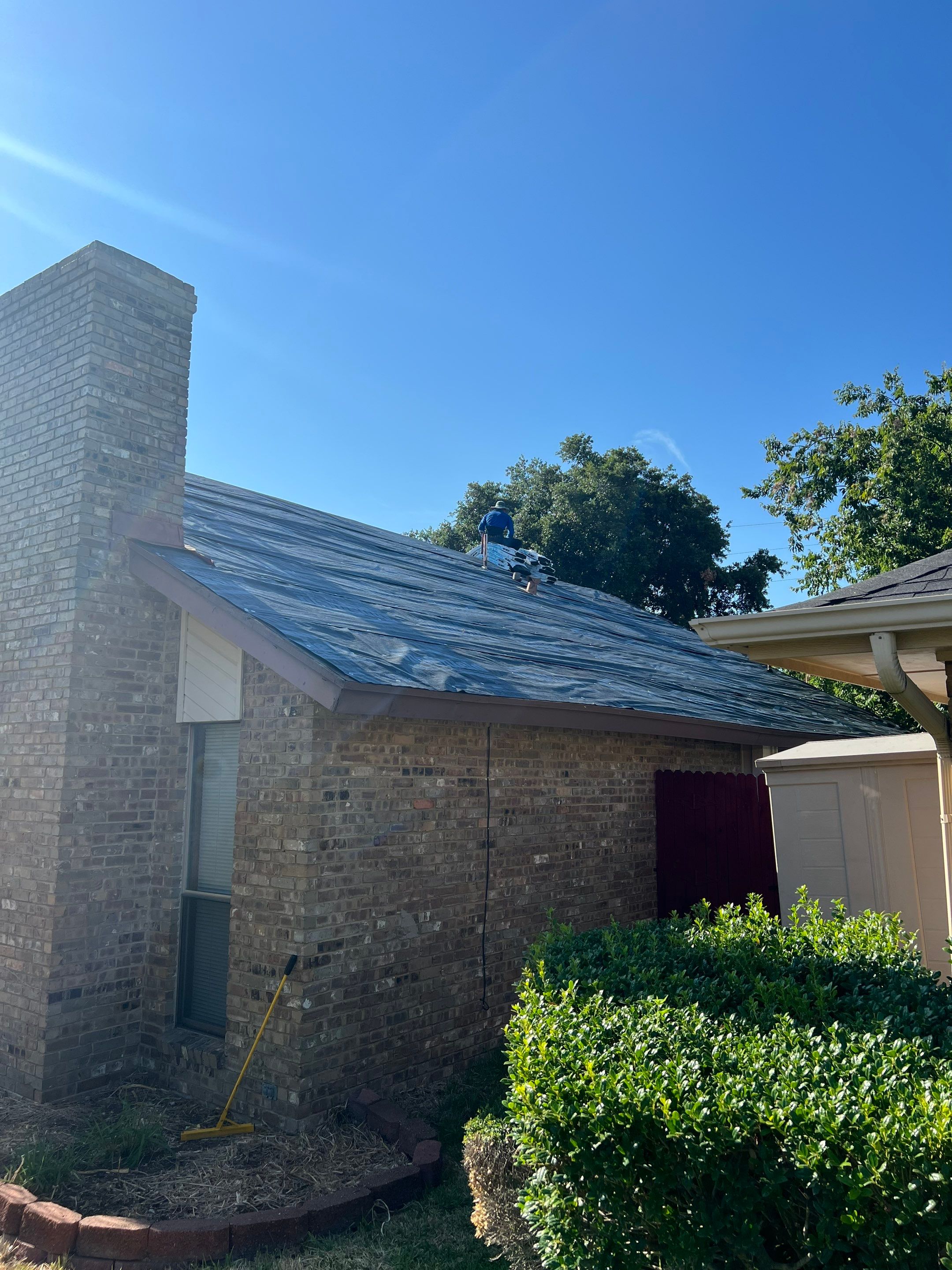 Project in Carrollton by Armor Roofing | Exteriors