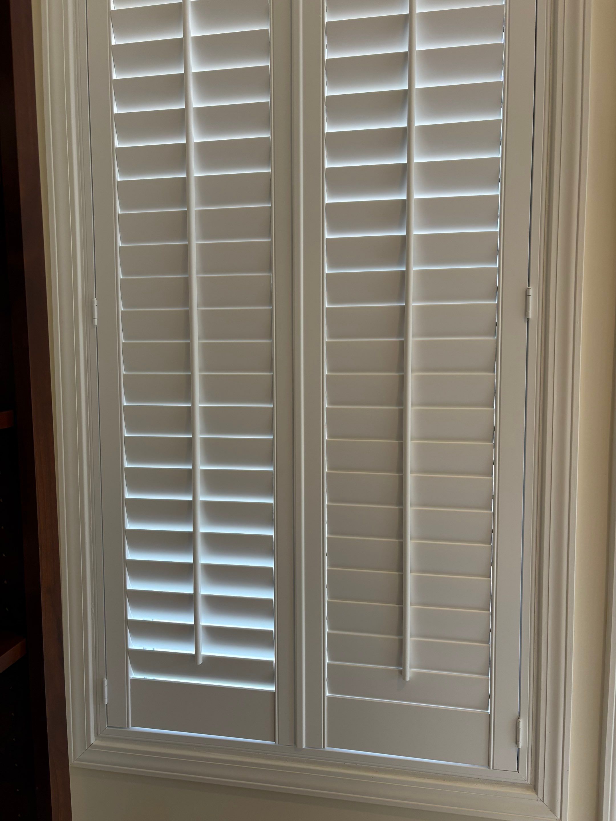 Shutters Project in Huntsville by Blinds and Borders